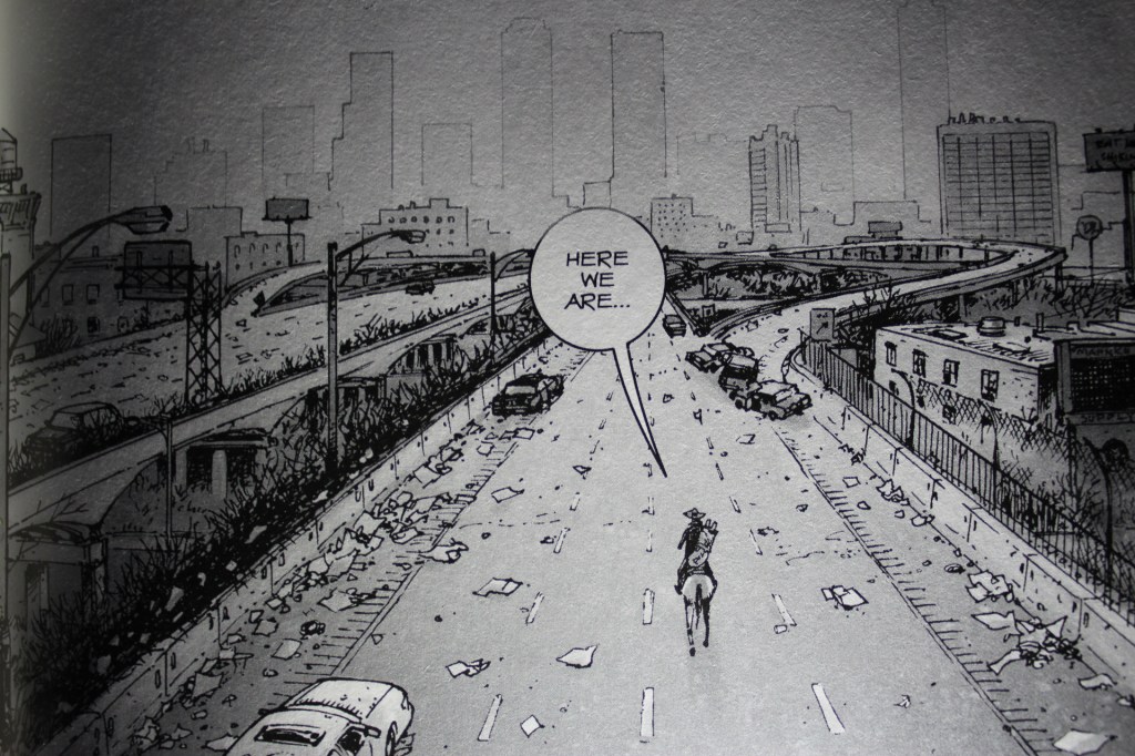 The Walking Dead is Still Good, Ya’ll Just&nbsp;Mad