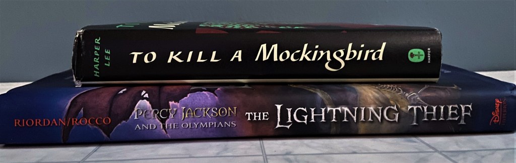 Thought Spot No. 2: Favorite&nbsp;Books