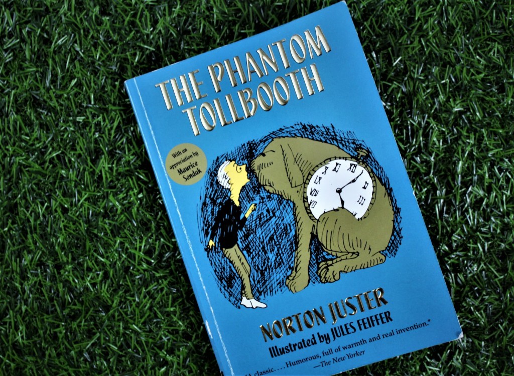Bry’s Book Review No. 1: “The Phantom Tollbooth”