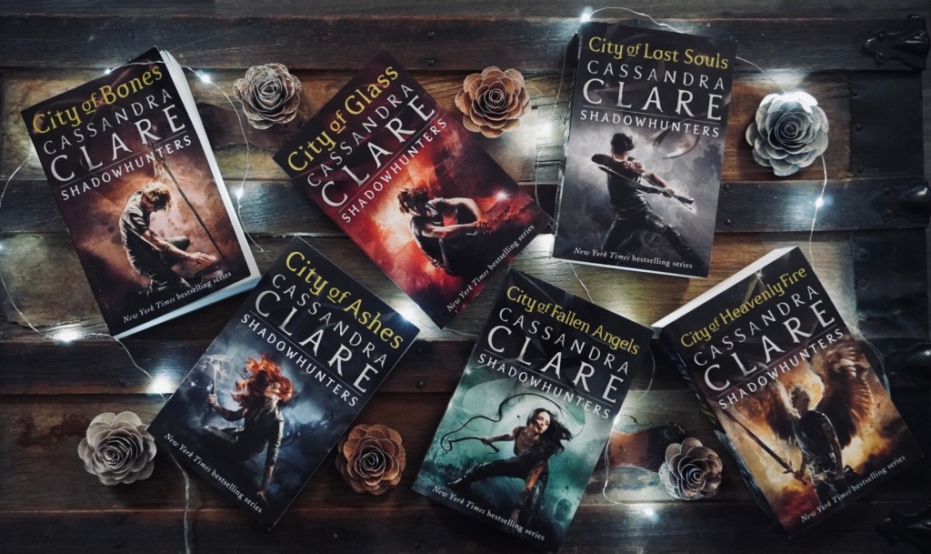 Bry’s Book Review No. 2: City of&nbsp;Bones