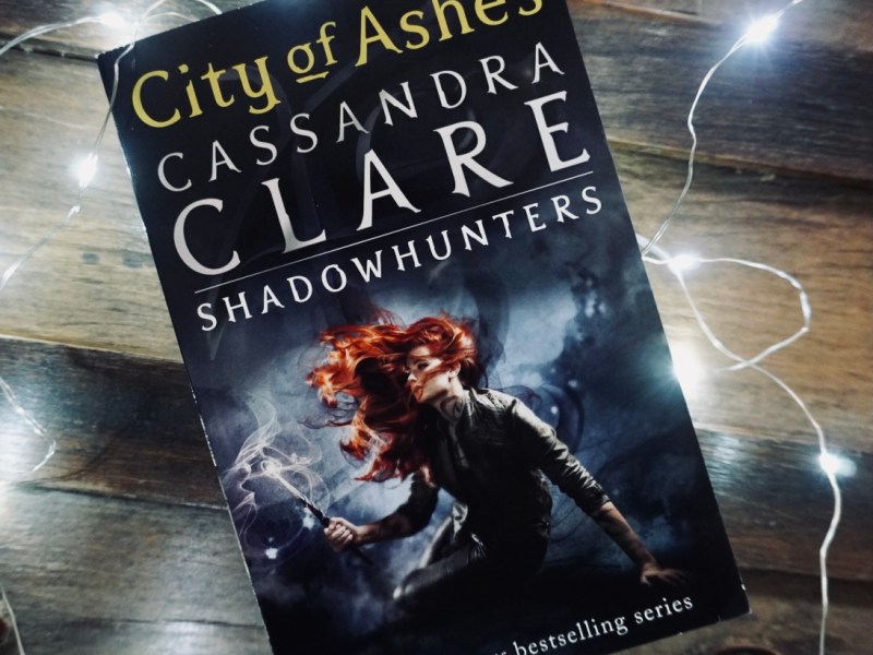Just Some Thoughts: “City of Ashes” by Cassandra&nbsp;Clare
