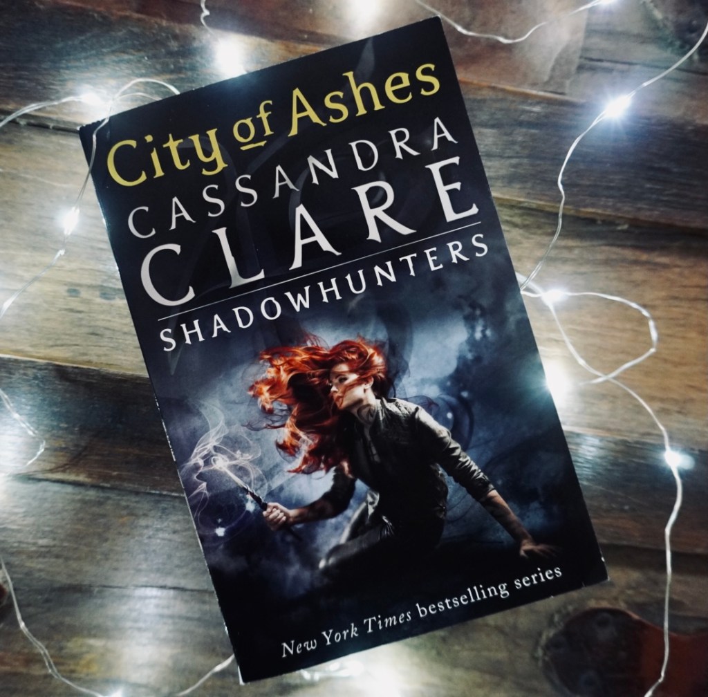 Just Some Thoughts: “City of Ashes” by Cassandra&nbsp;Clare