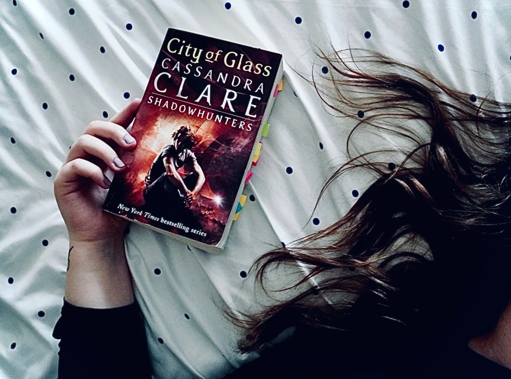 Just some thoughts: “City of Glass” by Cassandra&nbsp;Clare