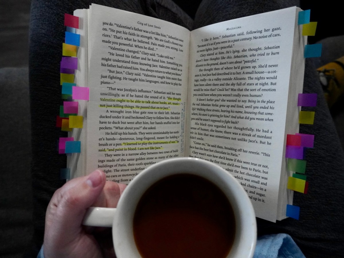 All My Thoughts: “City of Lost Souls” by Cassandra Clare (Part&nbsp;2)