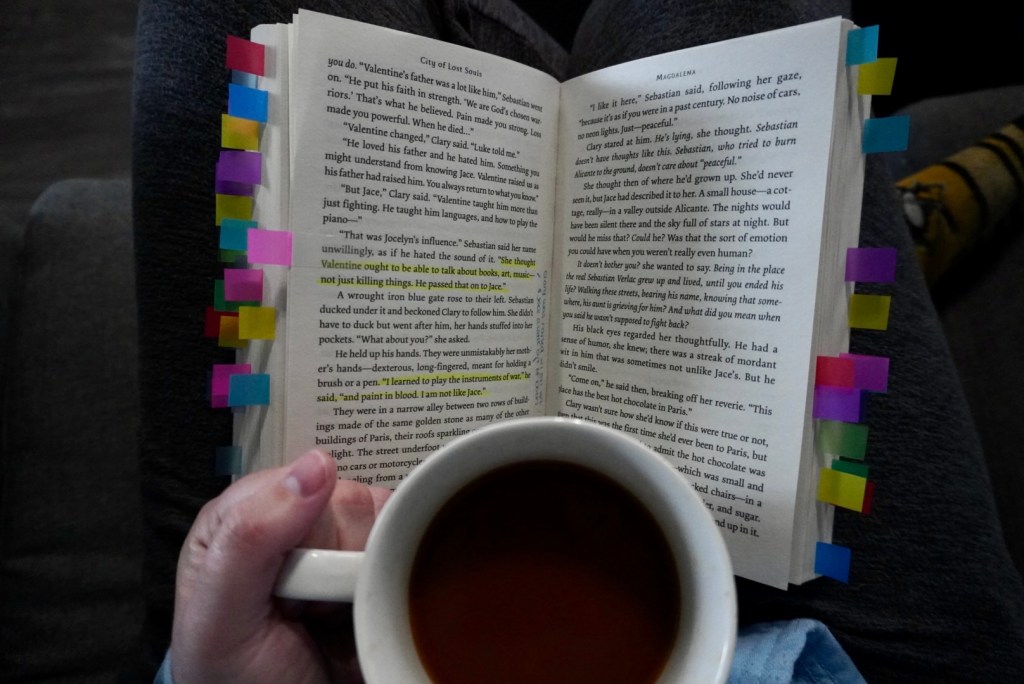 All My Thoughts: “City of Lost Souls” by Cassandra Clare (Part&nbsp;2)