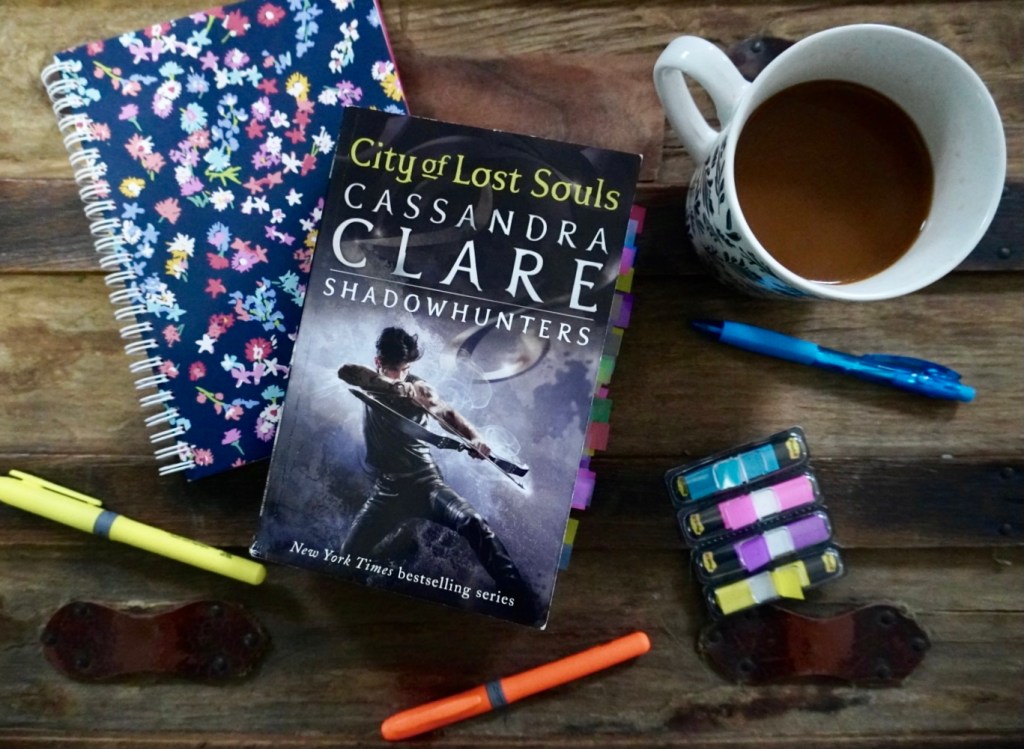 All My Thoughts: “City of Lost Souls” by Cassandra Clare (Part&nbsp;1)