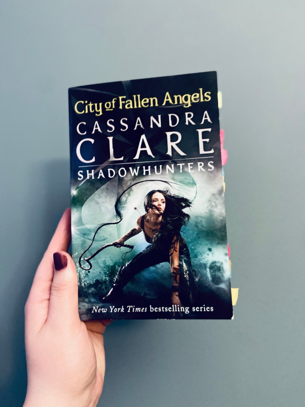 Just Some Thoughts: “City of Fallen Angels” by Cassandra&nbsp;Clare