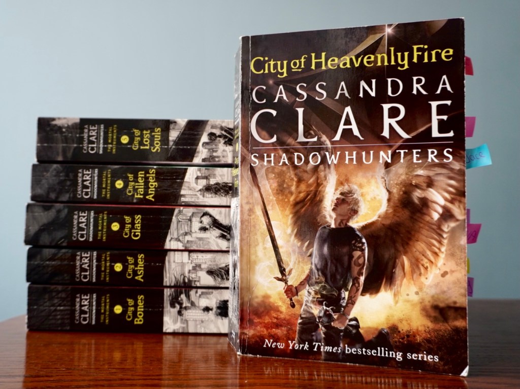 All My Thoughts: “City of Heavenly Fire” by Cassandra Clare (Part&nbsp;1)
