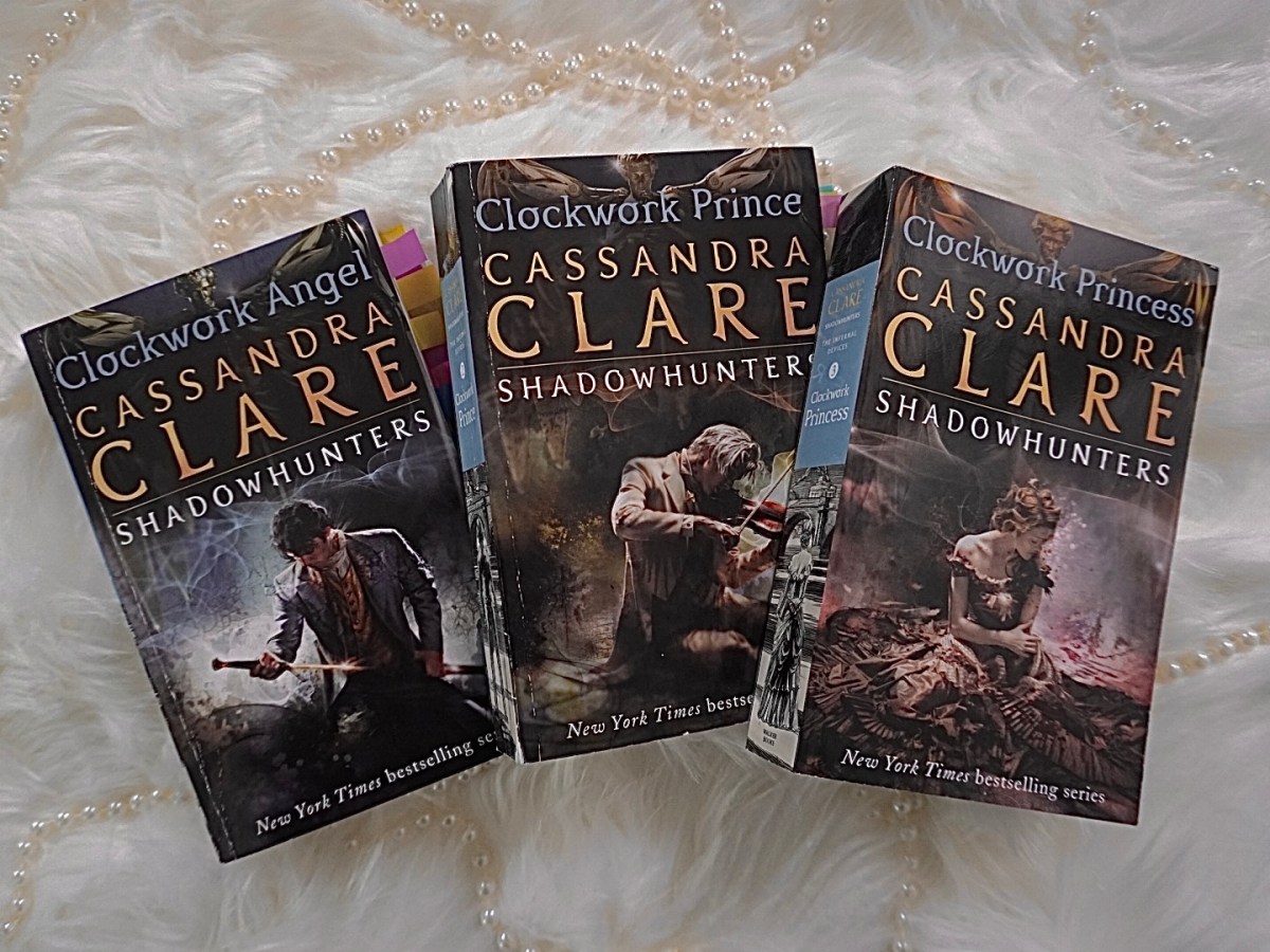 All My Thoughts: “Clockwork Prince” by Cassandra Clare (Part&nbsp;1)