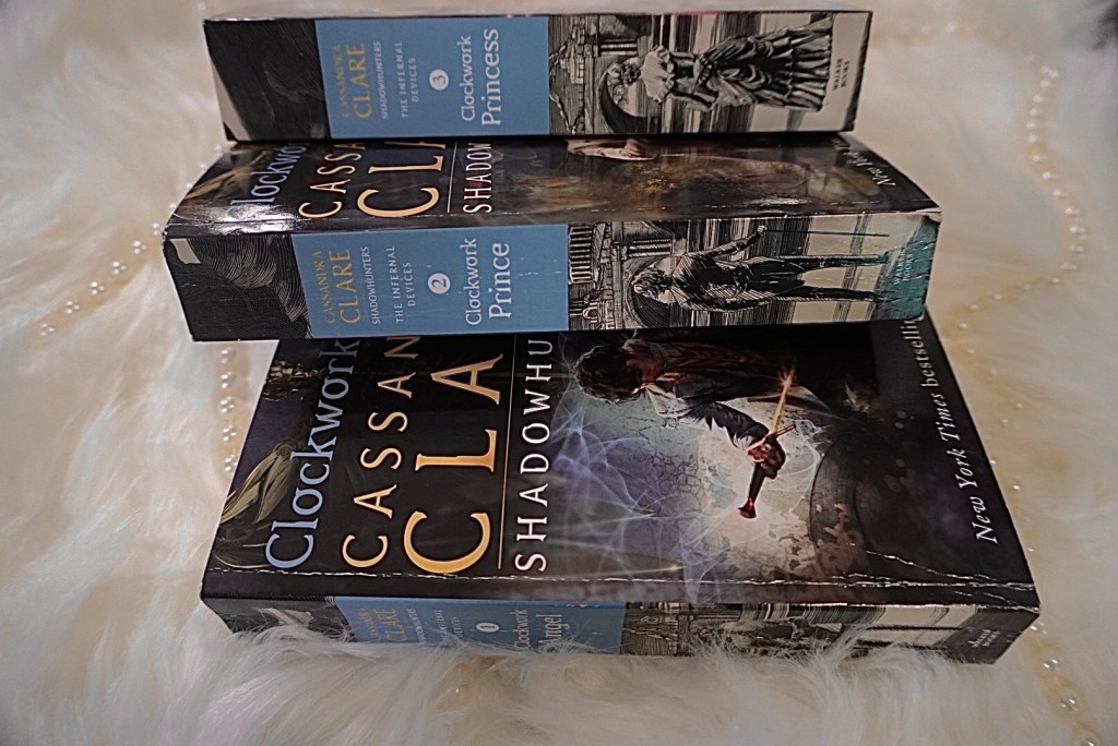 The Rest of My Thoughts: “Clockwork Prince” by Cassandra&nbsp;Clare