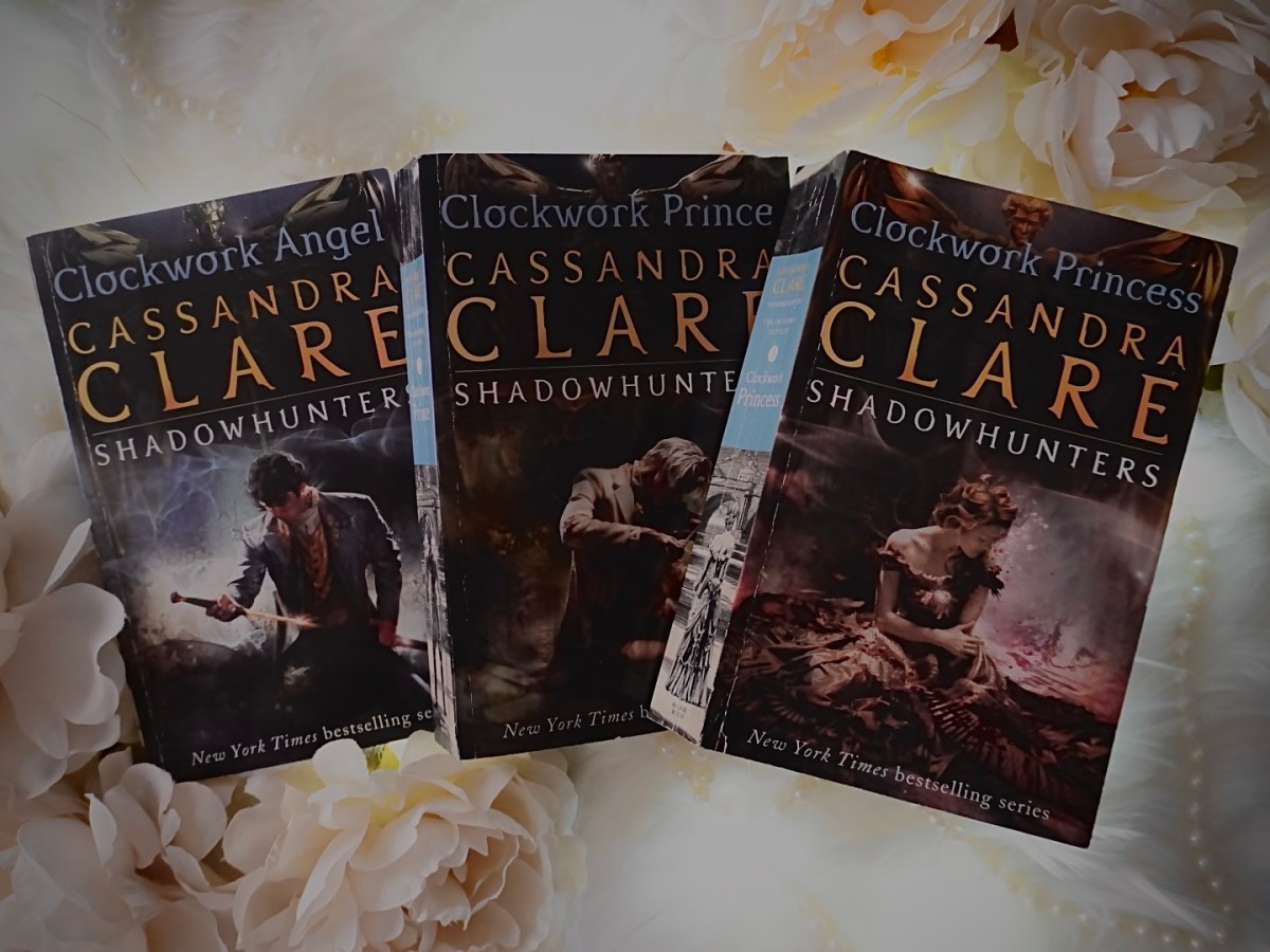All My Thoughts: “Clockwork Princess” by Cassandra Clare Pt.&nbsp;1