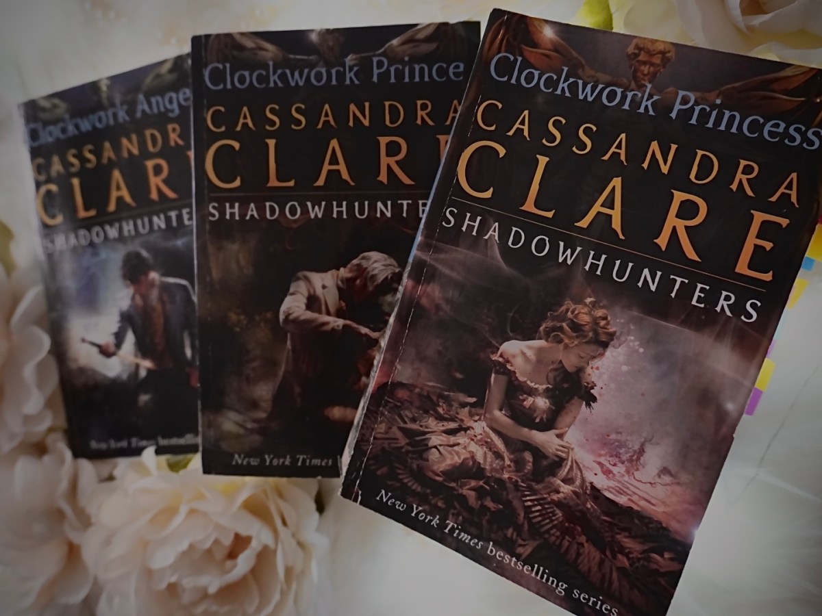 The Rest of My Thoughts: “Clockwork Princess” Pt.&nbsp;2