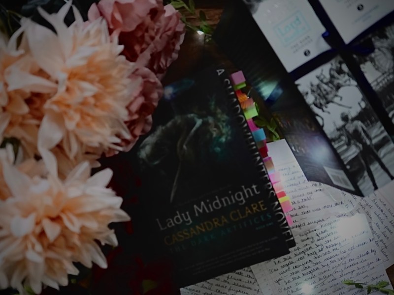 All my thoughts: Lady Midnight by Cassandra Clare (Part&nbsp;1)