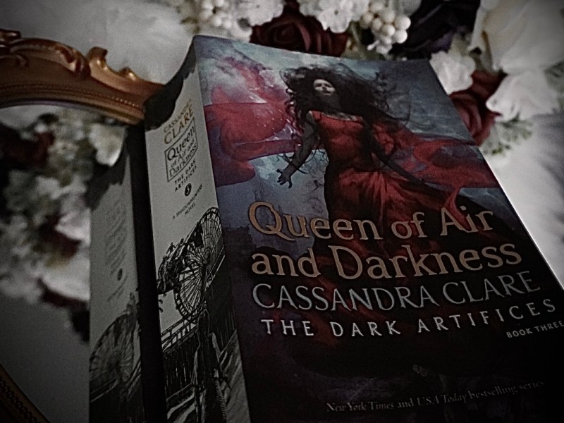All my thoughts: Queen of Air and Darkness by Cassandra Clare (Part&nbsp;1)
