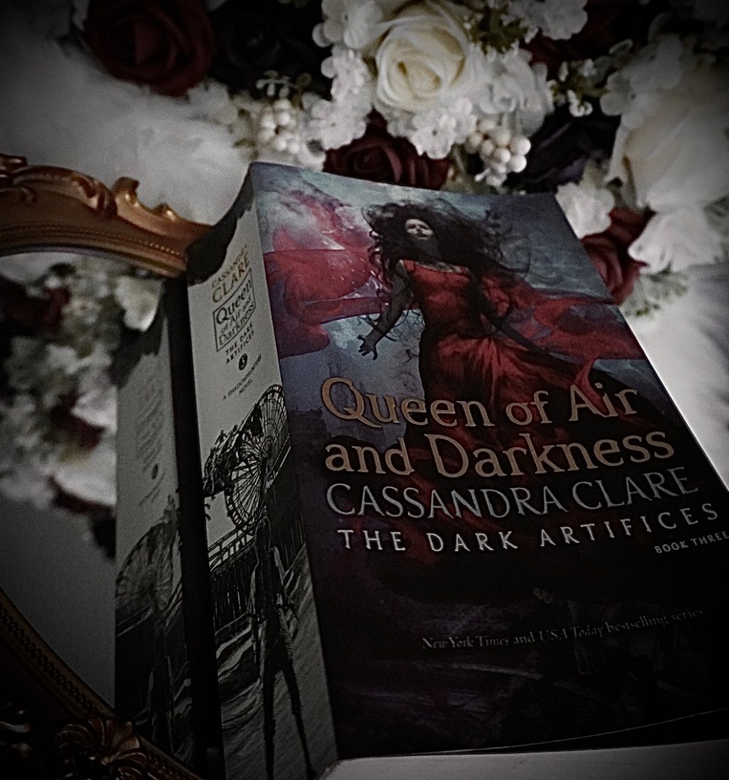 All my thoughts: Queen of Air and Darkness by Cassandra Clare (Part&nbsp;1)