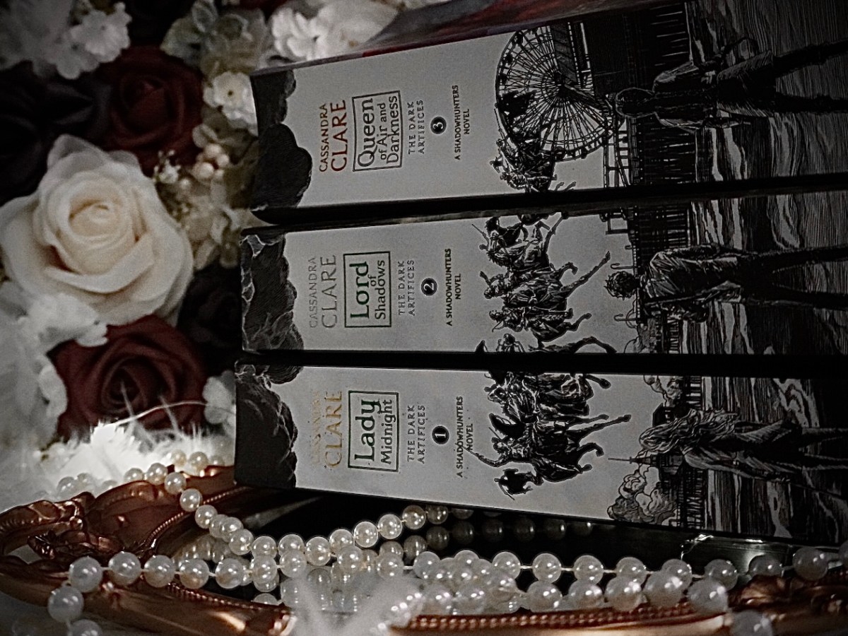 All my thoughts: Queen of Air and Darkness by Cassandra Clare (Part&nbsp;2)