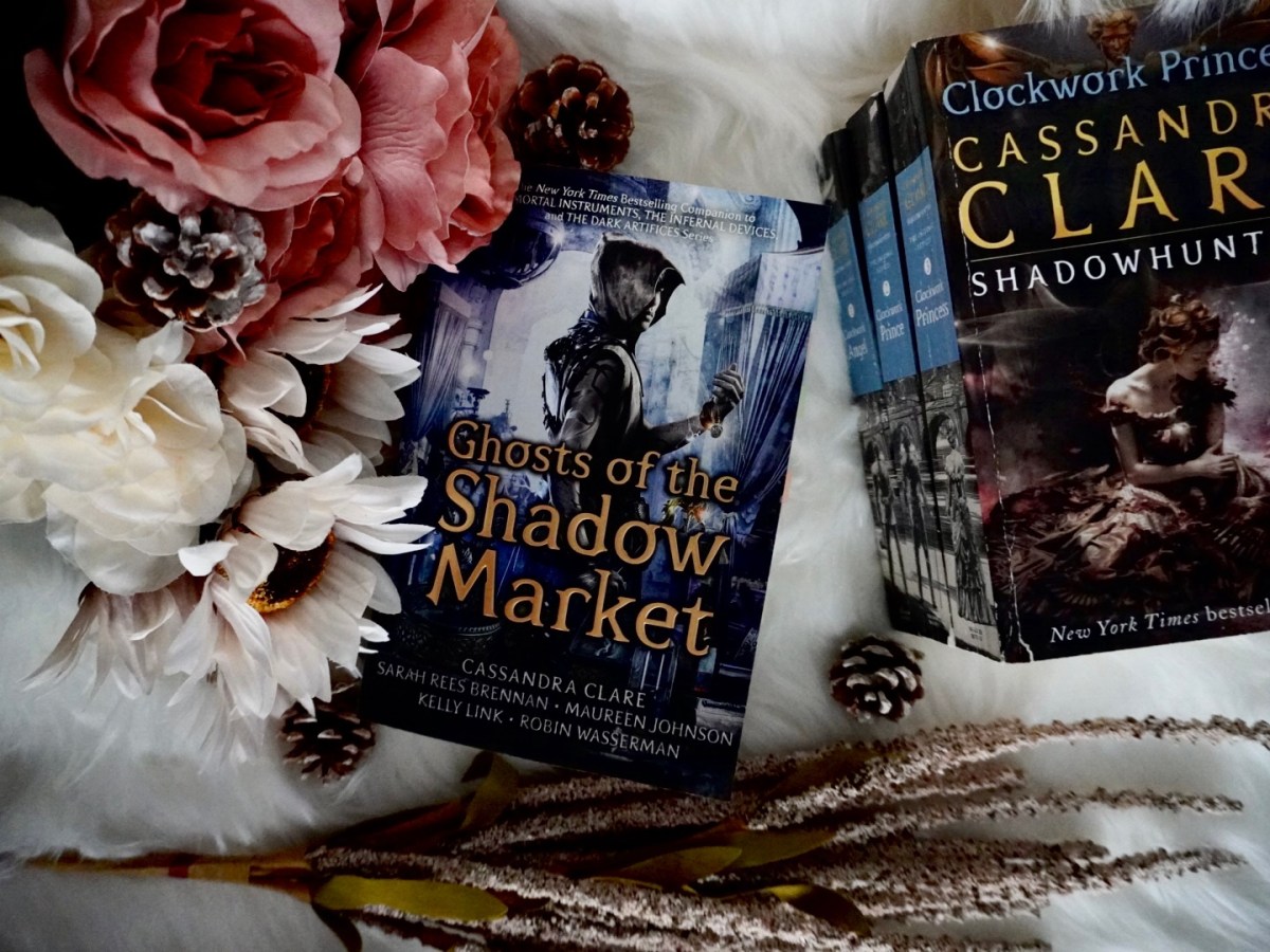 The good, the bad and the best: Ghosts of the Shadow&nbsp;Market