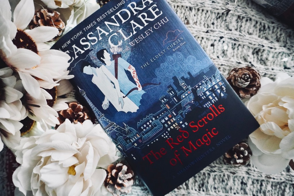 All My Thoughts: The Red Scrolls of Magic by Cassandra&nbsp;Clare