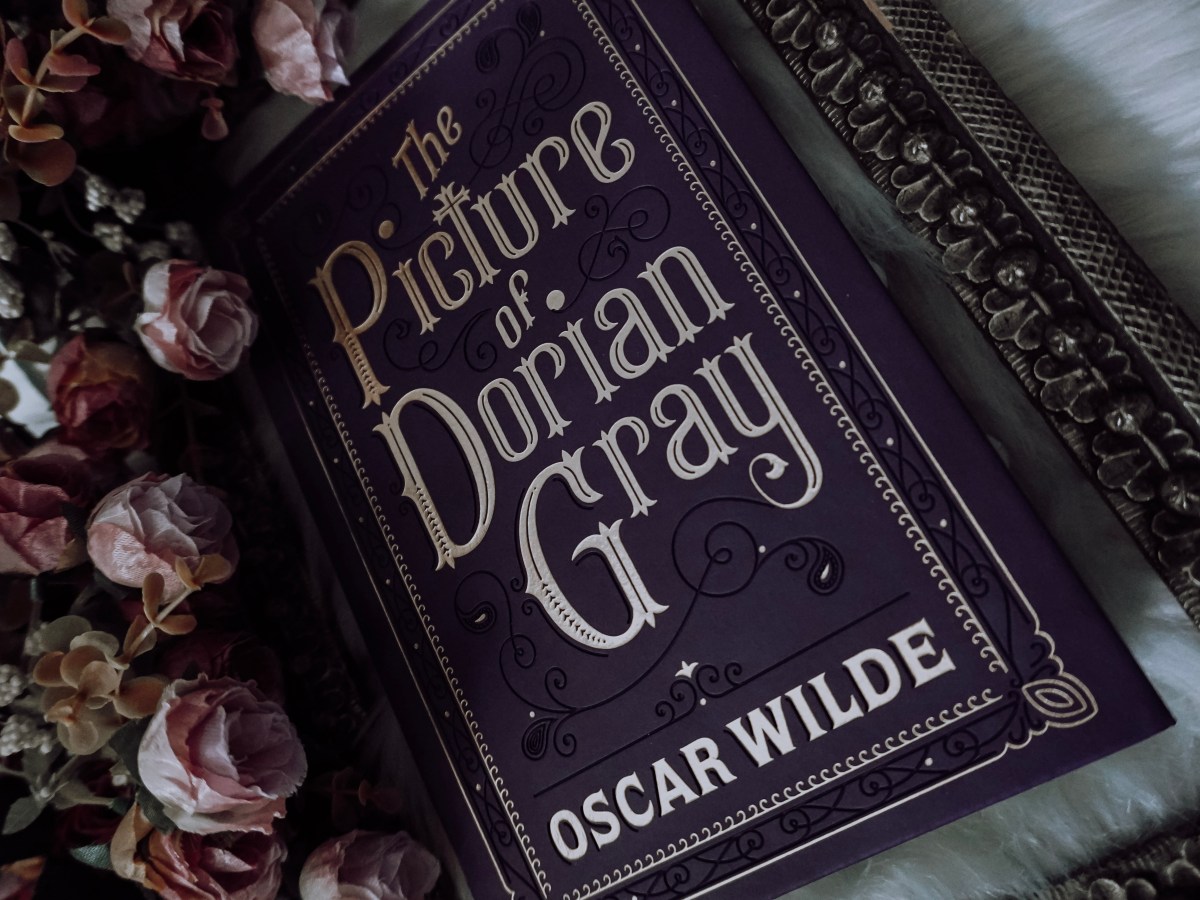 All my thoughts: The Picture of Dorian Gray by Oscar&nbsp;Wilde