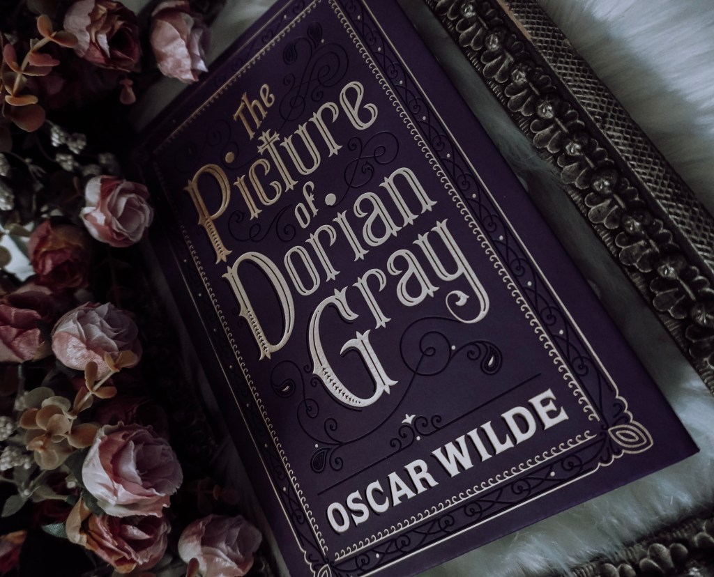 All my thoughts: The Picture of Dorian Gray by Oscar&nbsp;Wilde