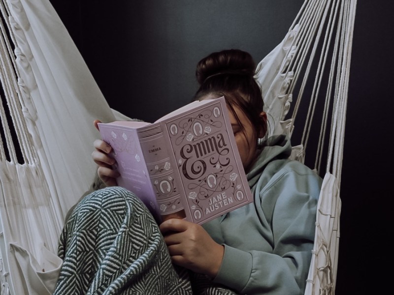 Annotate with me: Emma by Jane Austen&nbsp;(11-20)