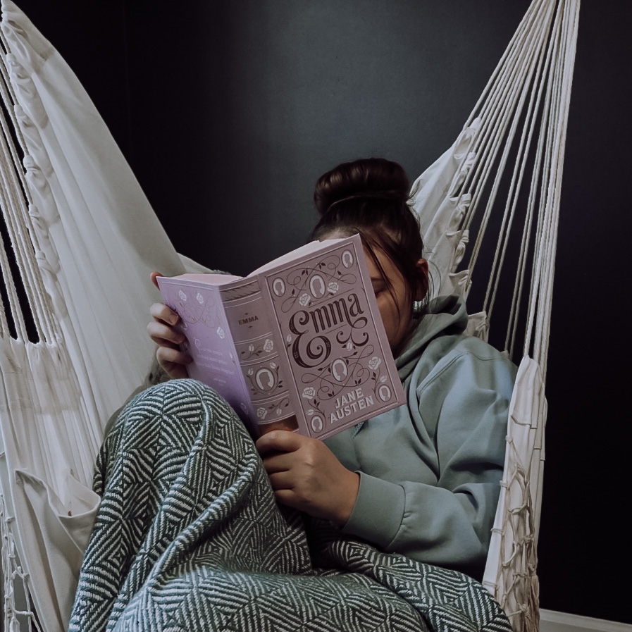 Annotate with me: Emma by Jane Austen&nbsp;(11-20)