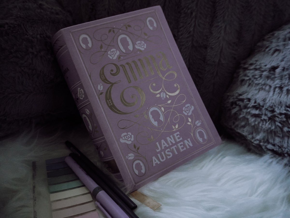 Annotate with me: Emma by Jane Austen&nbsp;(21-30)