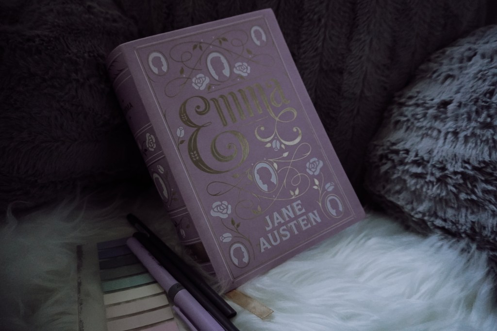 Annotate with me: Emma by Jane Austen&nbsp;(21-30)