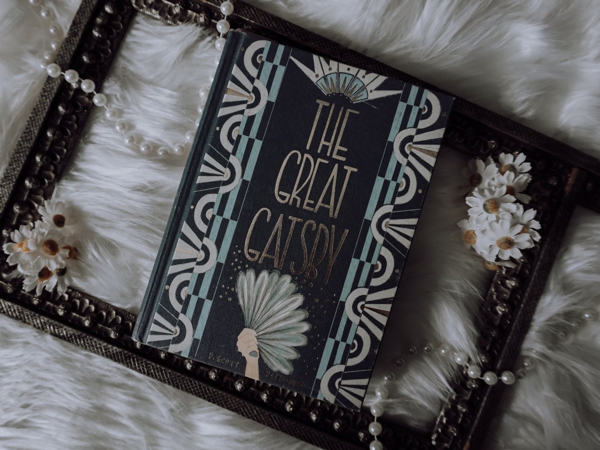 Annotate with me: The Great Gatsby by F. Scott&nbsp;Fitzgerald