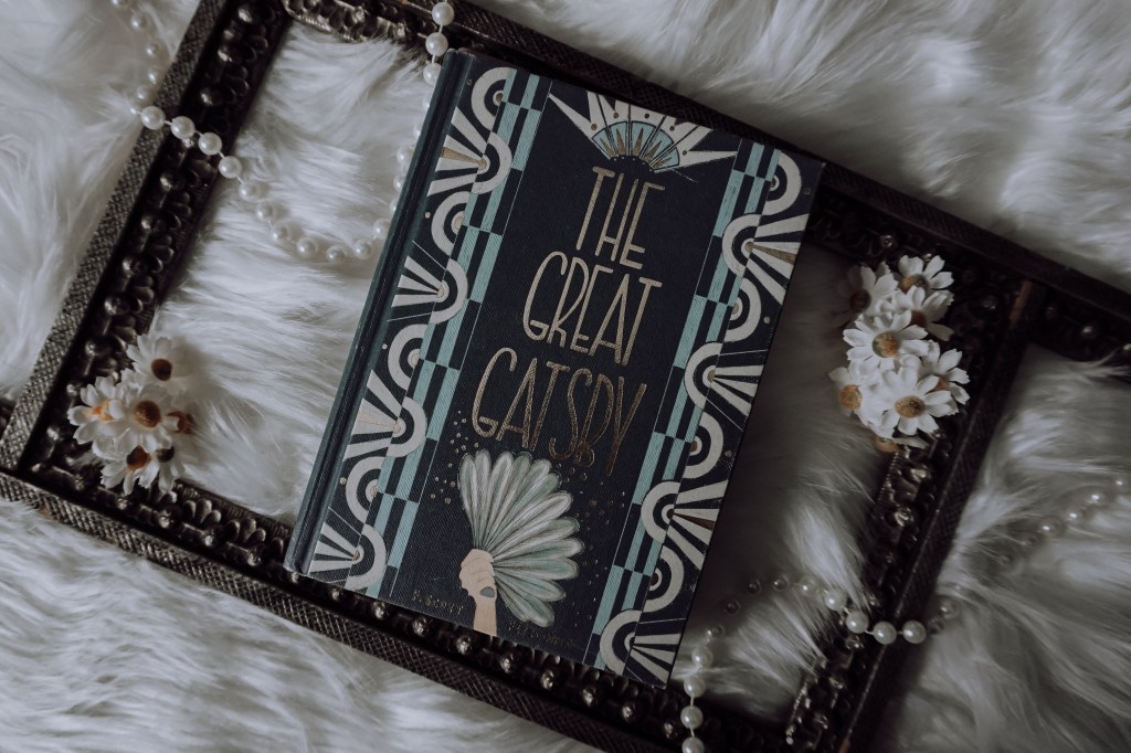 Annotate with me: The Great Gatsby by F. Scott&nbsp;Fitzgerald