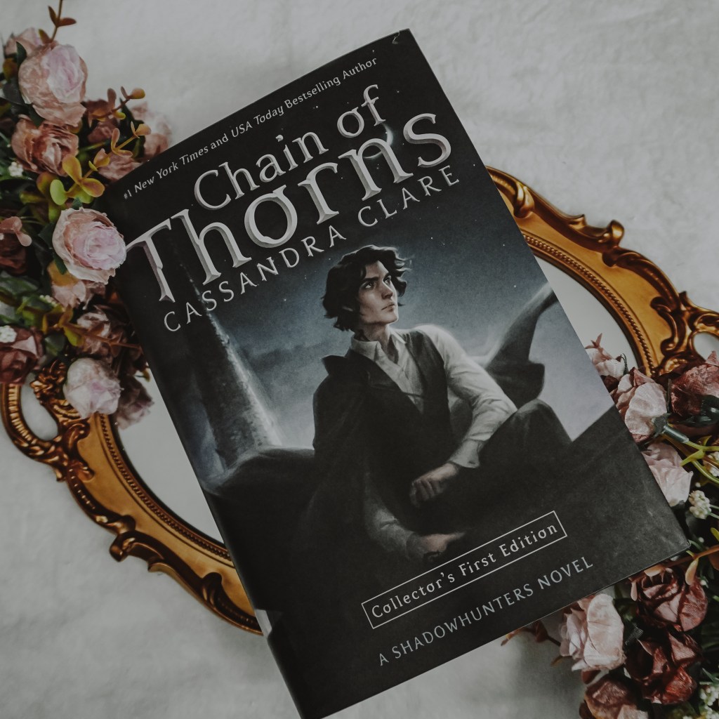 The rest of my thoughts: Chain of Thorns by Cassandra&nbsp;Clare
