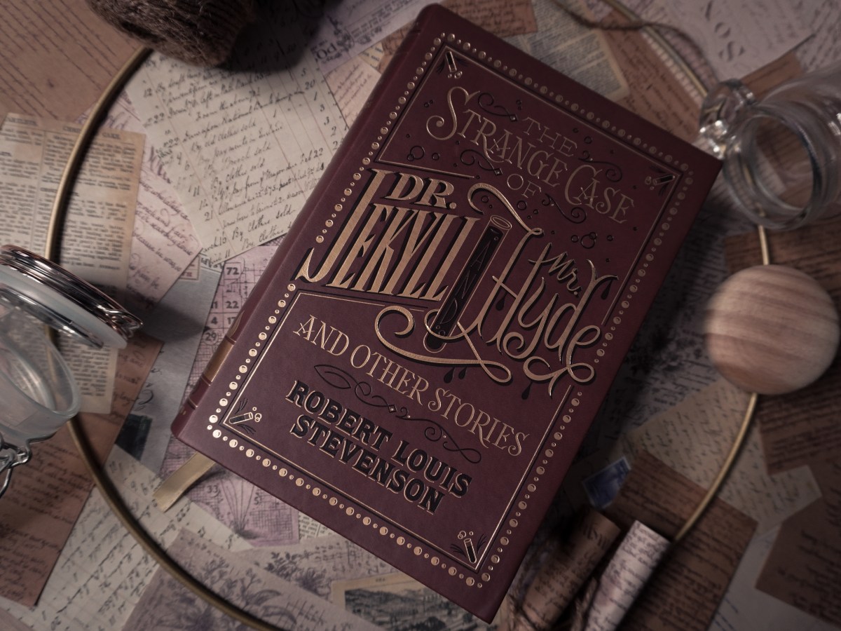 Annotate with me: “The Strange Case of Dr. Jekyll & Mr. Hyde” by Robert Louis&nbsp;Stevenson