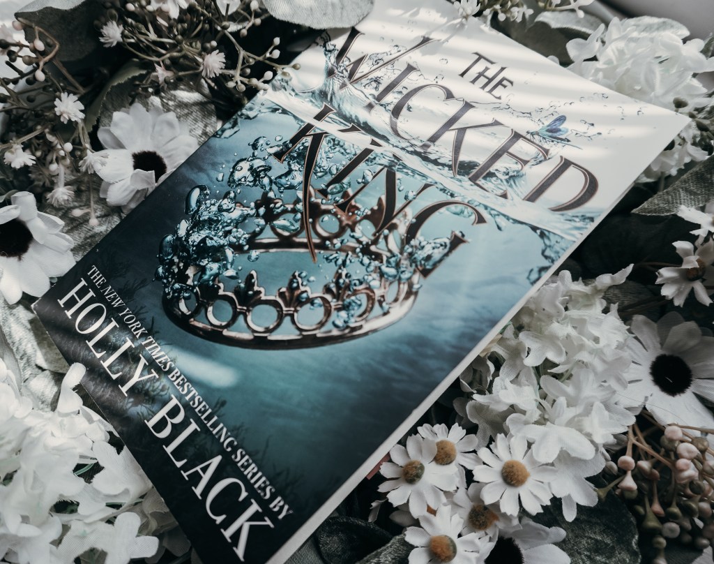All my thoughts: The Wicked King by Holly&nbsp;Black