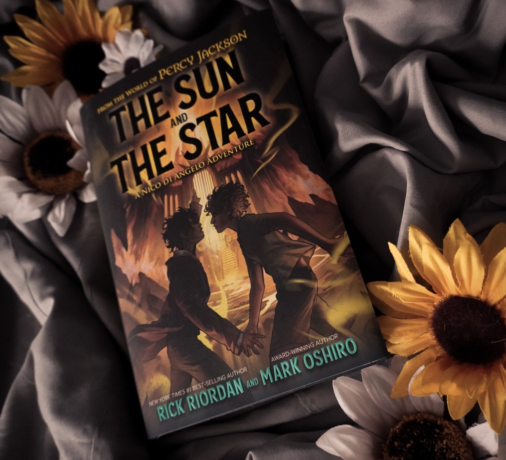 The good, the bad & the best: The Sun and The Star by Rick Riordan and Mark&nbsp;Oshiro