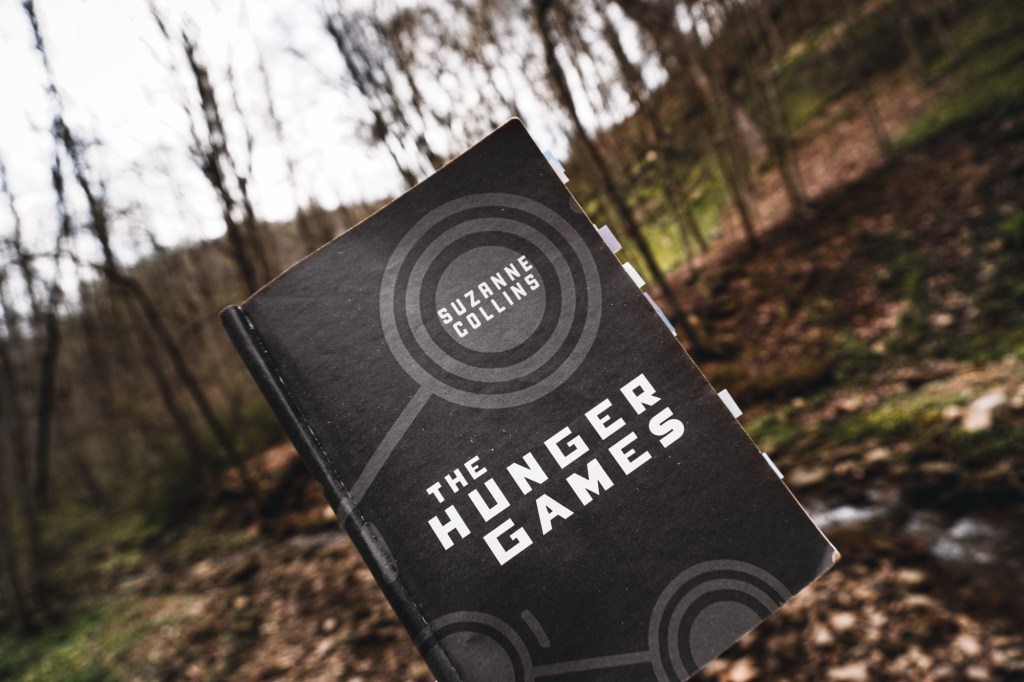 Revisiting Panem: The Hunger Games&nbsp;*reread*