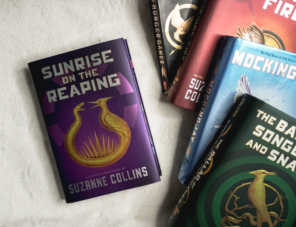 Revisiting Panem: Sunrise on the&nbsp;Reaping
