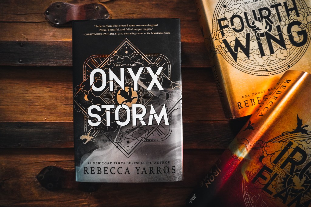 The Good, The Bad & The Ugly: Onyx&nbsp;Storm