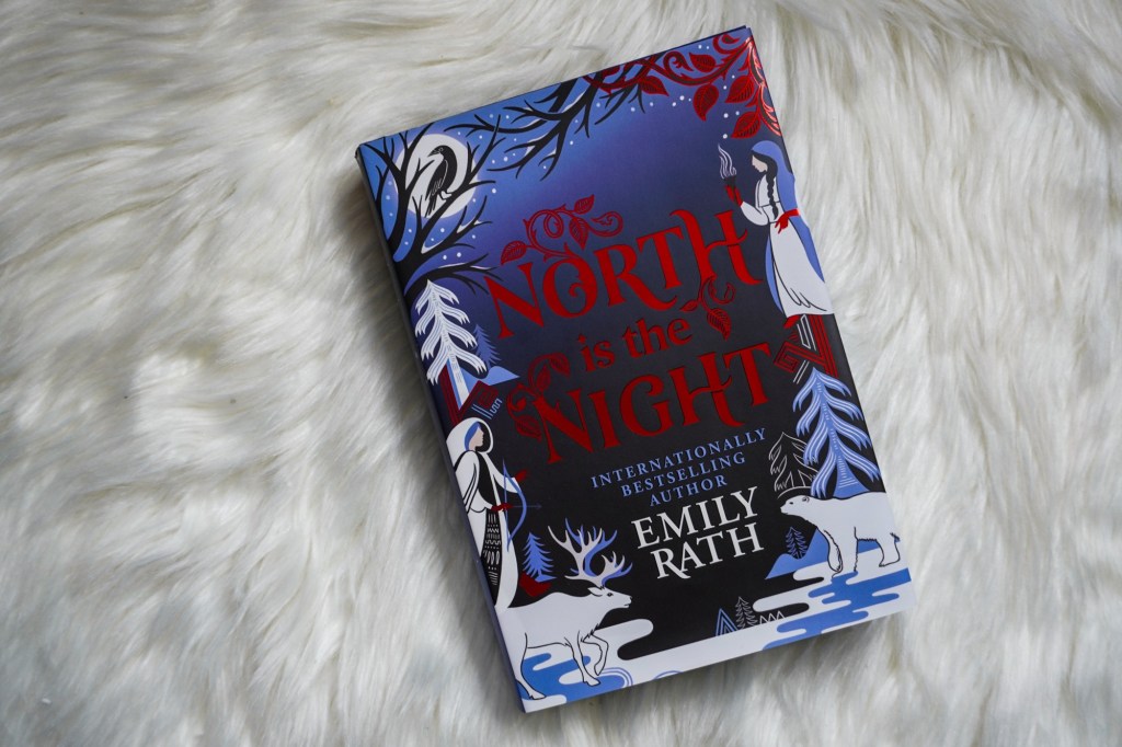 Book review: North is the Night by Emily&nbsp;Rath
