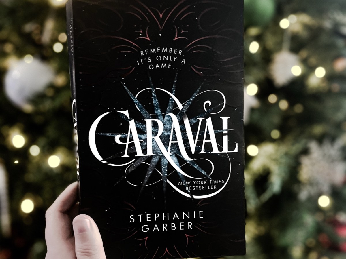 Book Review: Caraval by Stephanie&nbsp;Garber