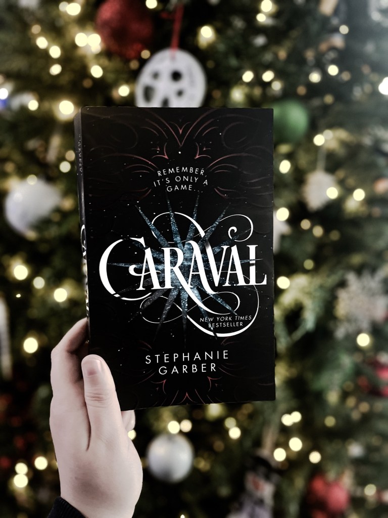 Book Review: Caraval by Stephanie&nbsp;Garber